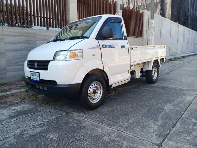 รถ Suzuki Carry 1.6 สี ขาว