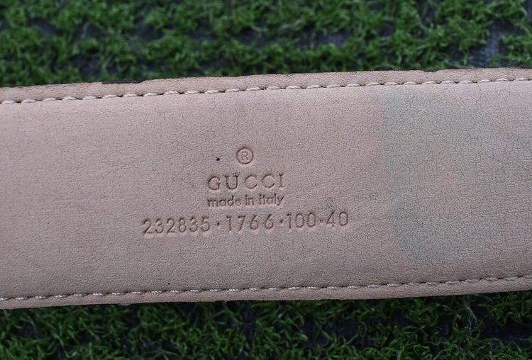 GUCCI Made in Italy มือสอง รูปที่ 3