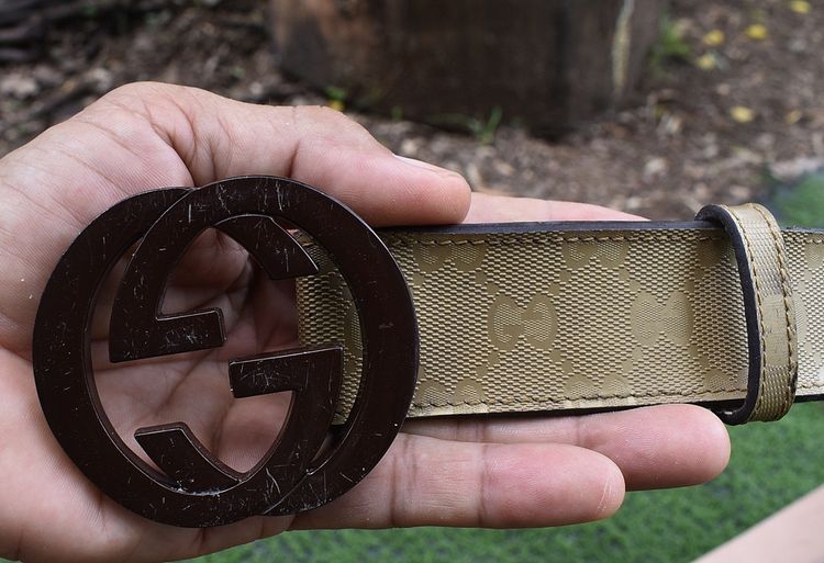 GUCCI Made in Italy มือสอง รูปที่ 2