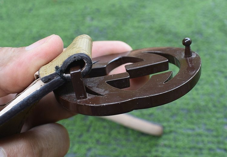 GUCCI Made in Italy มือสอง รูปที่ 6