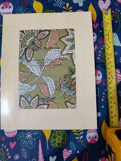 กรอบรูปกระจกโฟลตหนาโบราณยี่ห้อCheerworld รูปที่ 11