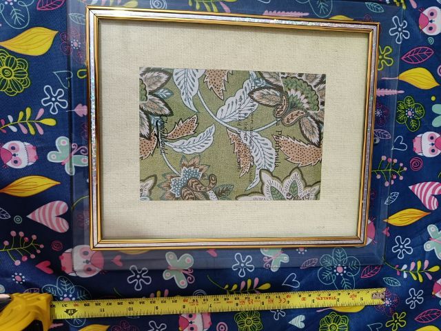 กรอบรูปกระจกโฟลตหนาโบราณยี่ห้อCheerworld รูปที่ 8