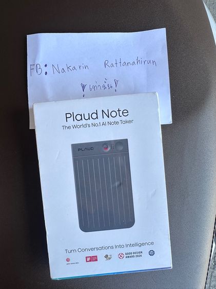 PLAUD NOTE รูปที่ 3