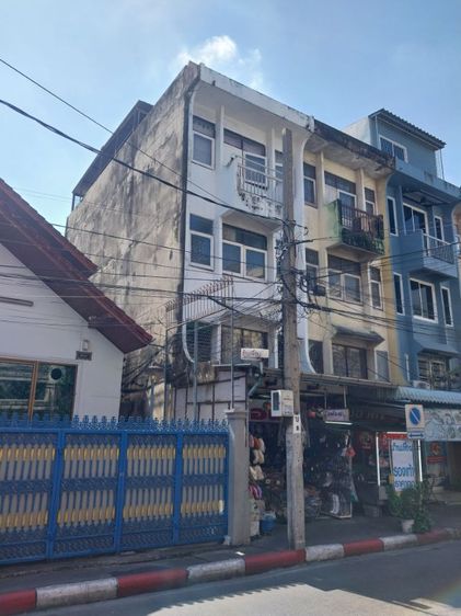 ขายตึกแถวอาคารพาณิชย์3ชั้น รูปที่ 3