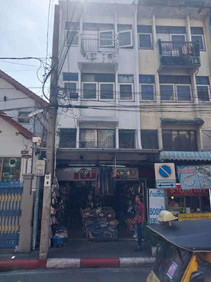 ขายตึกแถวอาคารพาณิชย์3ชั้น รูปที่ 4