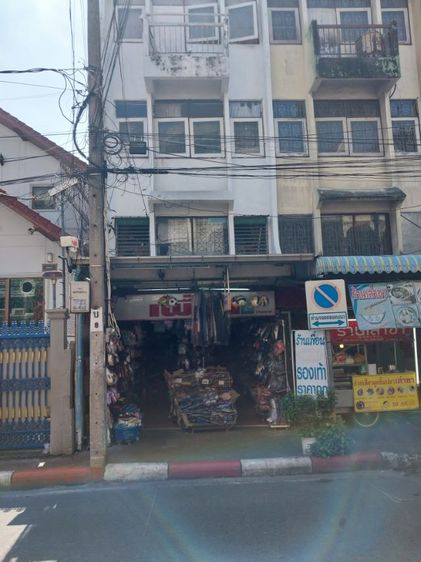 ขายตึกแถวอาคารพาณิชย์3ชั้น รูปที่ 2