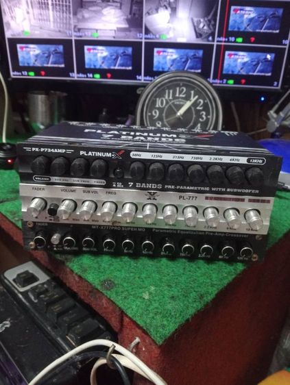 power รถยนต์ปรีรถยนต์ รูปที่ 2