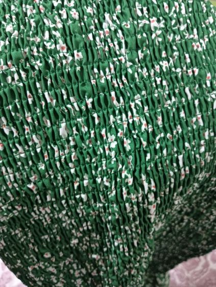 เดรสไซส์ S ผ้ายืดตามตัว ส่งฟรี รูปที่ 2