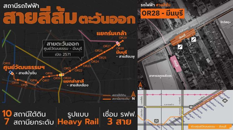 (เจ้าของขายเอง) ขายที่ดินเปล่า 37 ไร่ติดถนนนิมิตใหม่ ใกล้รถไฟฟ้าสายสีชมพู-สายสีส้ม รูปที่ 4