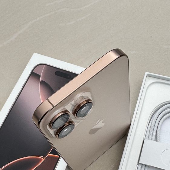iphone 16 pro max 512g รูปที่ 4