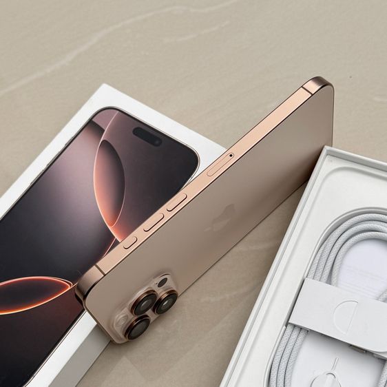 iphone 16 pro max 512g รูปที่ 5