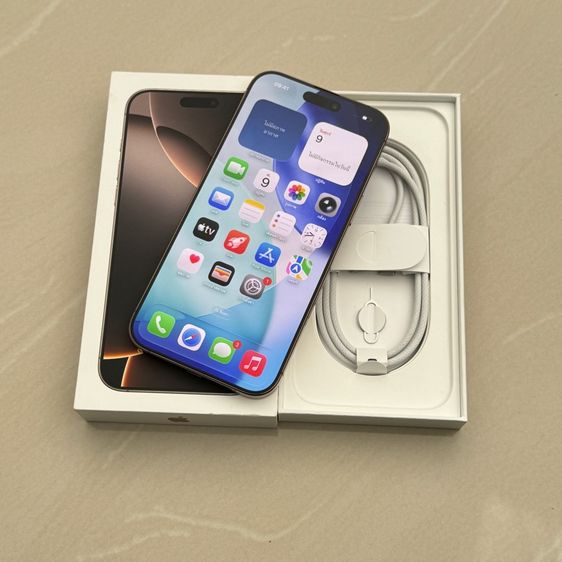 iphone 16 pro max 512g