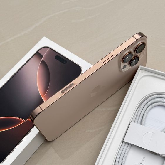 iphone 16 pro max 512g รูปที่ 6
