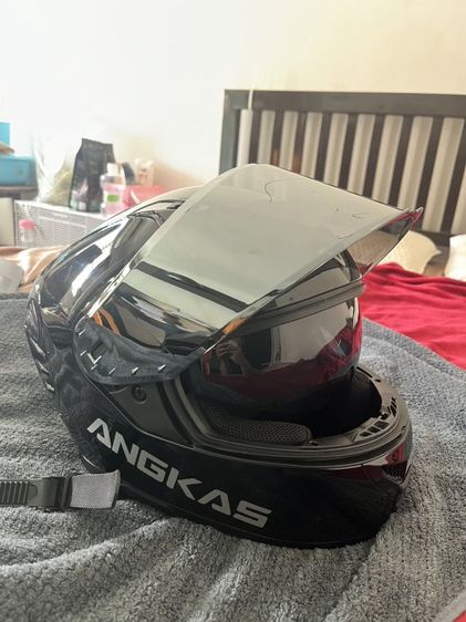 หมวกกันน็อค Angkas รูปที่ 4