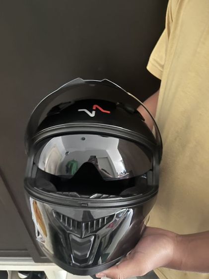 หมวกกันน็อค Angkas รูปที่ 2