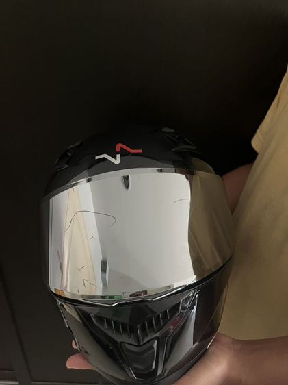 หมวกกันน็อค Angkas