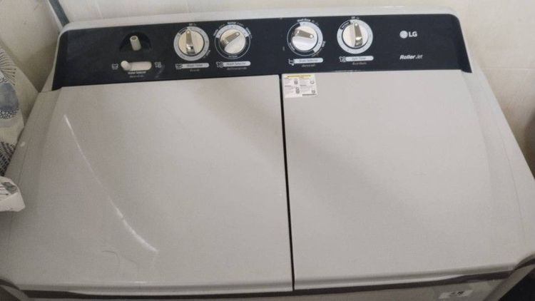 ขายเครื่องซักผ้า LG