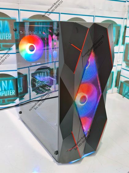 (คอมเล่นเกมส์มือสอง) Intel I5-10600K Ram16gb SSD500GB RTX3050 8GB รูปที่ 4