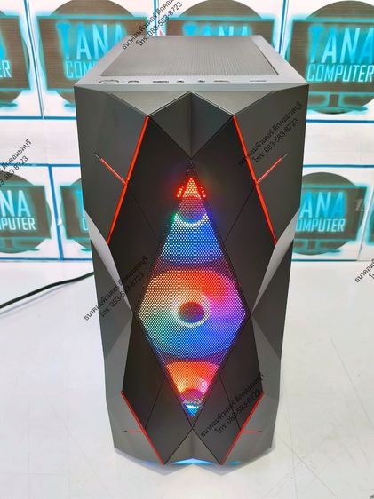 (คอมเล่นเกมส์มือสอง) Intel I5-10600K Ram16gb SSD500GB RTX3050 8GB รูปที่ 3