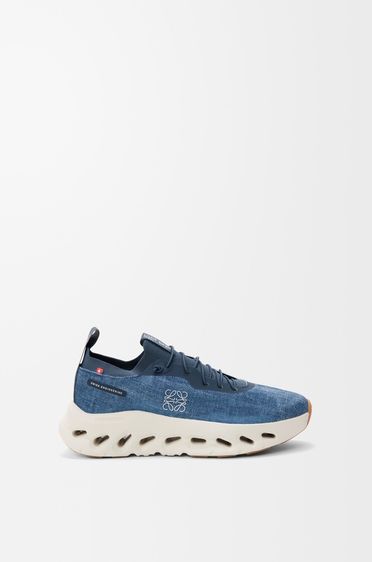 On Cloudtilt x Loewe - Denim Blue (เกรดพรีเมียมAAA+) รูปที่ 5