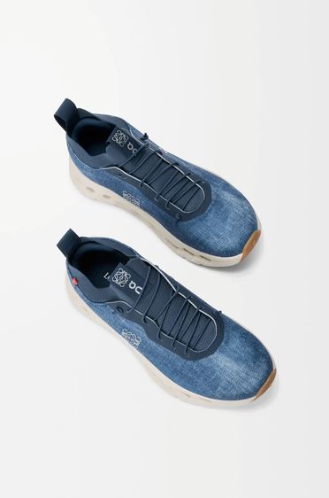 On Cloudtilt x Loewe - Denim Blue (เกรดพรีเมียมAAA+) รูปที่ 2