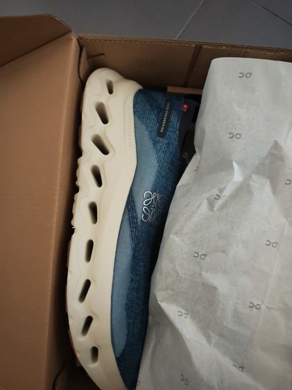 On Cloudtilt x Loewe - Denim Blue (เกรดพรีเมียมAAA+) รูปที่ 8