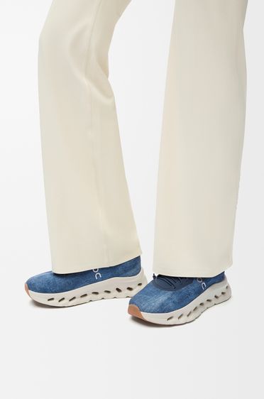 On Cloudtilt x Loewe - Denim Blue (เกรดพรีเมียมAAA+) รูปที่ 4