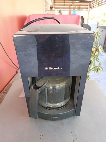 เครื่องชงกาแฟ Elextrolux  ราคา 290 บาท ของอยู่ อำเภอท่าเรือ อยุธยา 0949935565