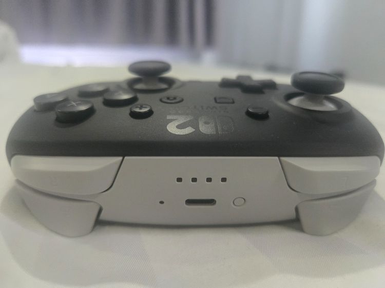 Nintendo Switch 2 Pro Controller รูปที่ 6