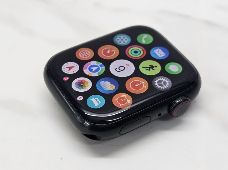 ขาย APPLE Watch Series 7 Cellular 45MM มือสอง รูปที่ 5