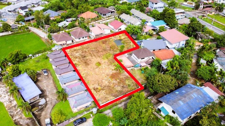 ขายที่ดินเปล่า 1 ไร่ 50 ตรว. บ้านป่าไร่ ซ.4 เดินทางสะดวก ใกล้ม.ราชภัฏเชียงราย ( เจ้าของขายเอง )