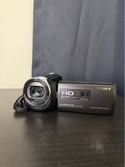 Sony Handycam HDR-PJ440