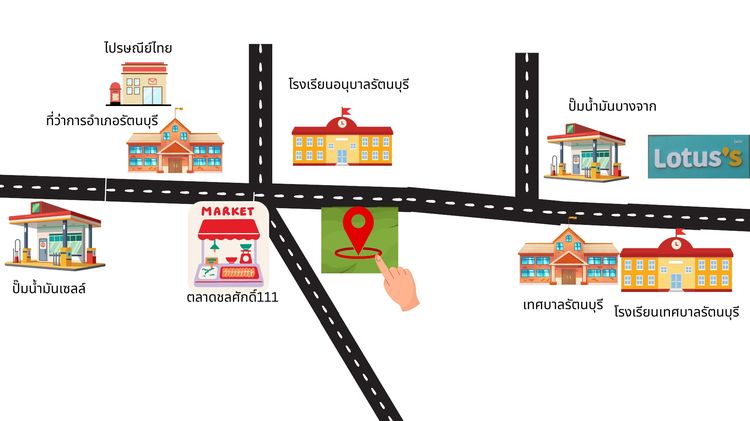 ให้เช่าระยะยาว