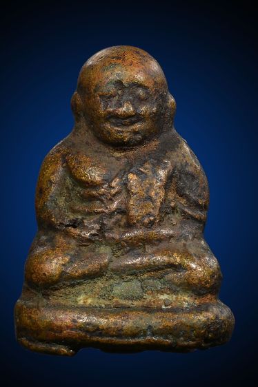 หลวงพ่อเงินพิมพ์ขี้ตา