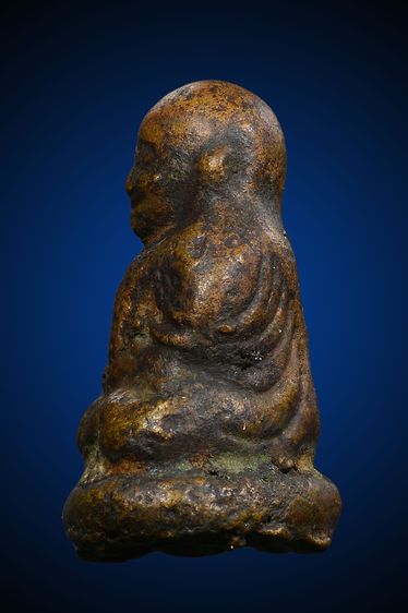 หลวงพ่อเงินพิมพ์ขี้ตา รูปที่ 3