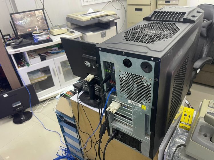 คอมยกชุด coolermaster I7 พร้อมการ์ดจอ เล่นเกมส์ ใช้งานได้ดี ราคาถูกใจ รูปที่ 6