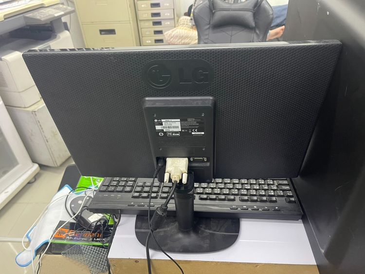 คอมยกชุด coolermaster I7 พร้อมการ์ดจอ เล่นเกมส์ ใช้งานได้ดี ราคาถูกใจ รูปที่ 8