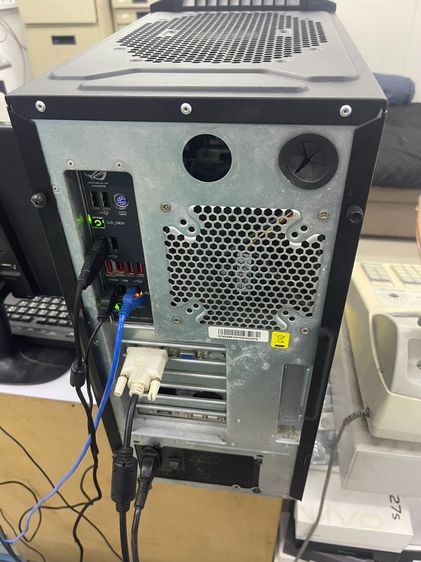 คอมยกชุด coolermaster I7 พร้อมการ์ดจอ เล่นเกมส์ ใช้งานได้ดี ราคาถูกใจ รูปที่ 7