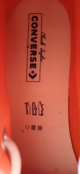 รองเท้าCONVERSE ALL STAR Chuck Taylor70 รูปที่ 10