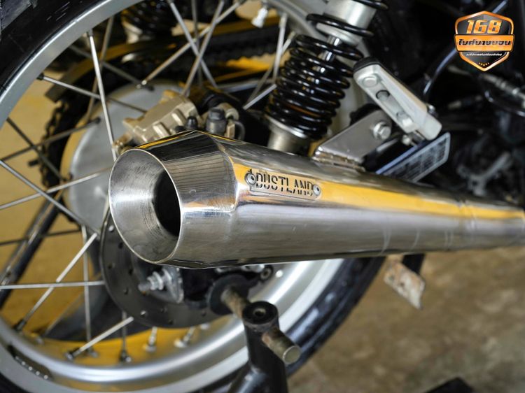 Royal Enfield Interceptor 650 ปี 2020 ฟรีดาวน์ ออกรถใช้เงิน 0 บาท รูปที่ 14