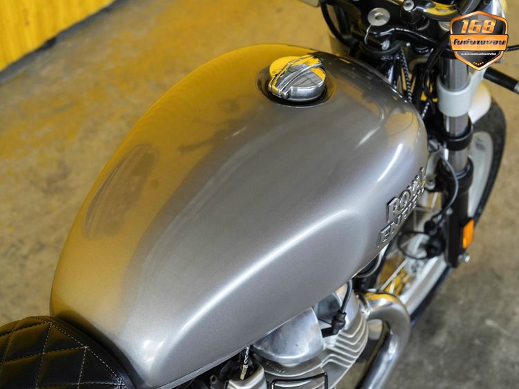 Royal Enfield Interceptor 650 ปี 2020 ฟรีดาวน์ ออกรถใช้เงิน 0 บาท รูปที่ 13