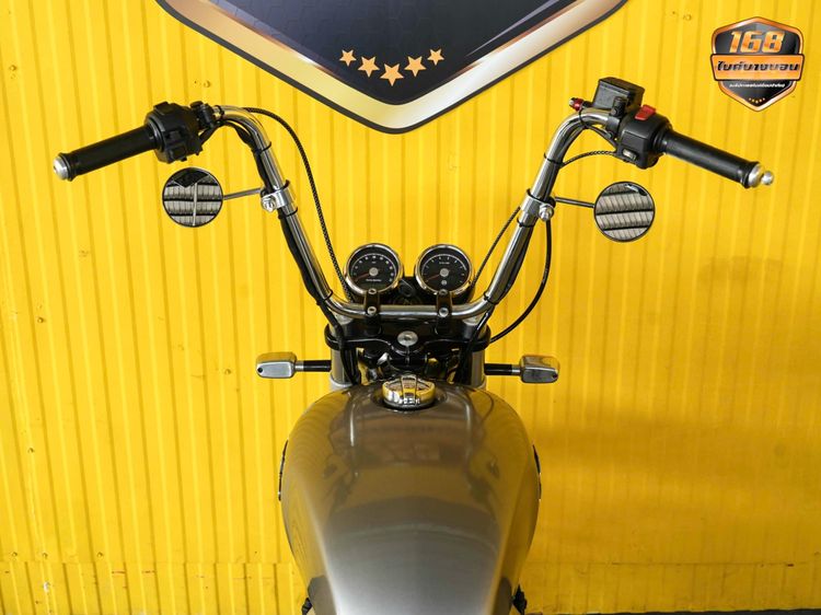 Royal Enfield Interceptor 650 ปี 2020 ฟรีดาวน์ ออกรถใช้เงิน 0 บาท รูปที่ 5