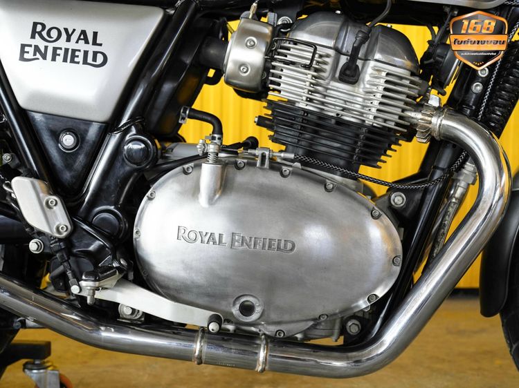 Royal Enfield Interceptor 650 ปี 2020 ฟรีดาวน์ ออกรถใช้เงิน 0 บาท รูปที่ 17