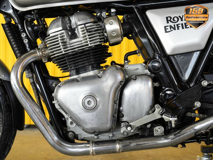 Royal Enfield Interceptor 650 ปี 2020 ฟรีดาวน์ ออกรถใช้เงิน 0 บาท รูปที่ 16