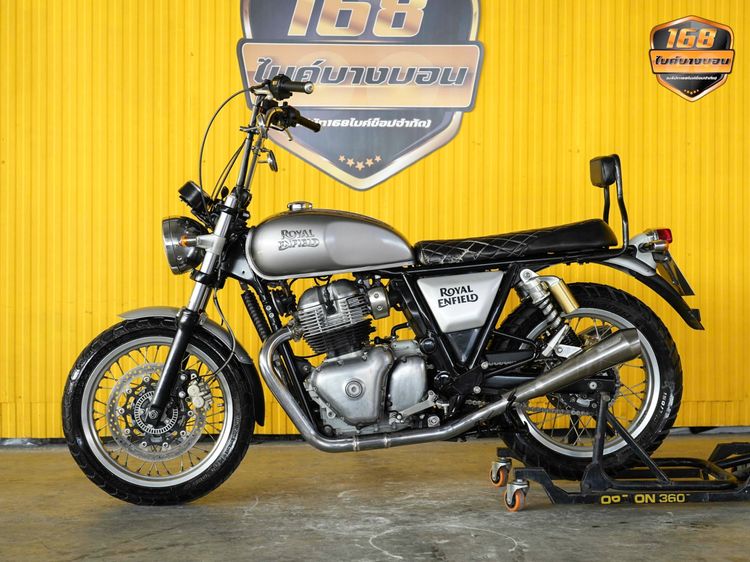 Royal Enfield Interceptor 650 ปี 2020 ฟรีดาวน์ ออกรถใช้เงิน 0 บาท รูปที่ 3