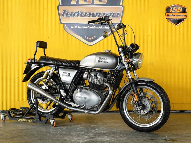 Royal Enfield Interceptor 650 ปี 2020 ฟรีดาวน์ ออกรถใช้เงิน 0 บาท รูปที่ 7