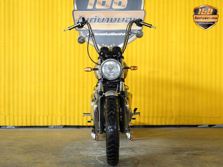 Royal Enfield Interceptor 650 ปี 2020 ฟรีดาวน์ ออกรถใช้เงิน 0 บาท รูปที่ 9