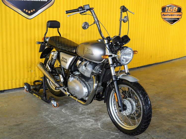 Royal Enfield Interceptor 650 ปี 2020 ฟรีดาวน์ ออกรถใช้เงิน 0 บาท รูปที่ 11
