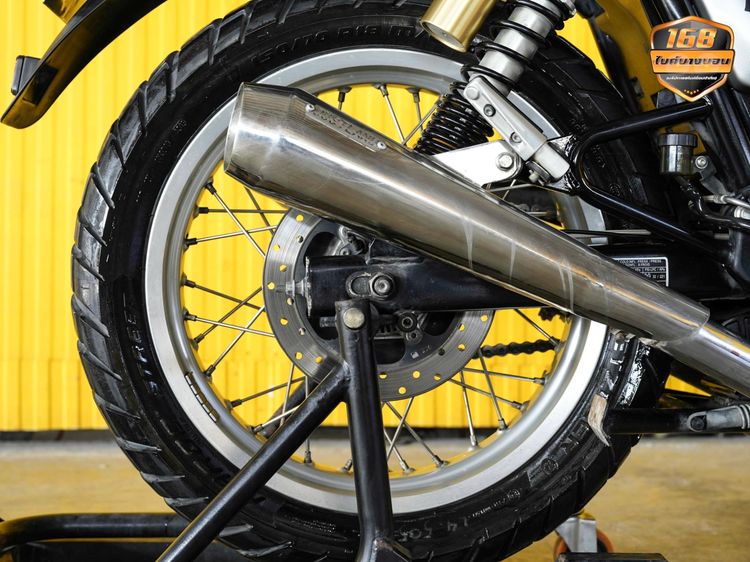 Royal Enfield Interceptor 650 ปี 2020 ฟรีดาวน์ ออกรถใช้เงิน 0 บาท รูปที่ 18