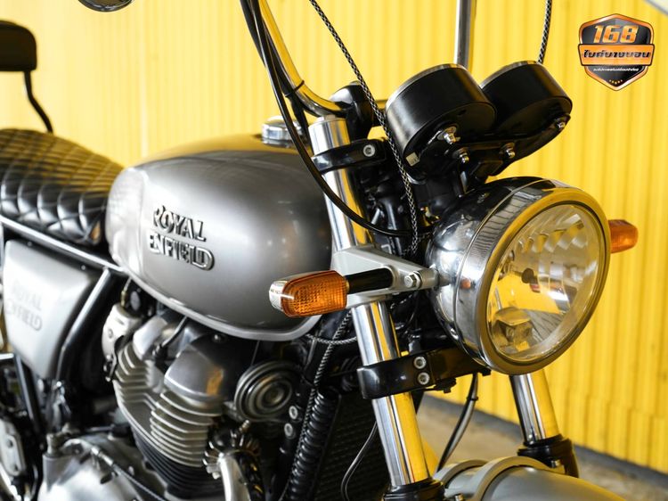 Royal Enfield Interceptor 650 ปี 2020 ฟรีดาวน์ ออกรถใช้เงิน 0 บาท รูปที่ 12